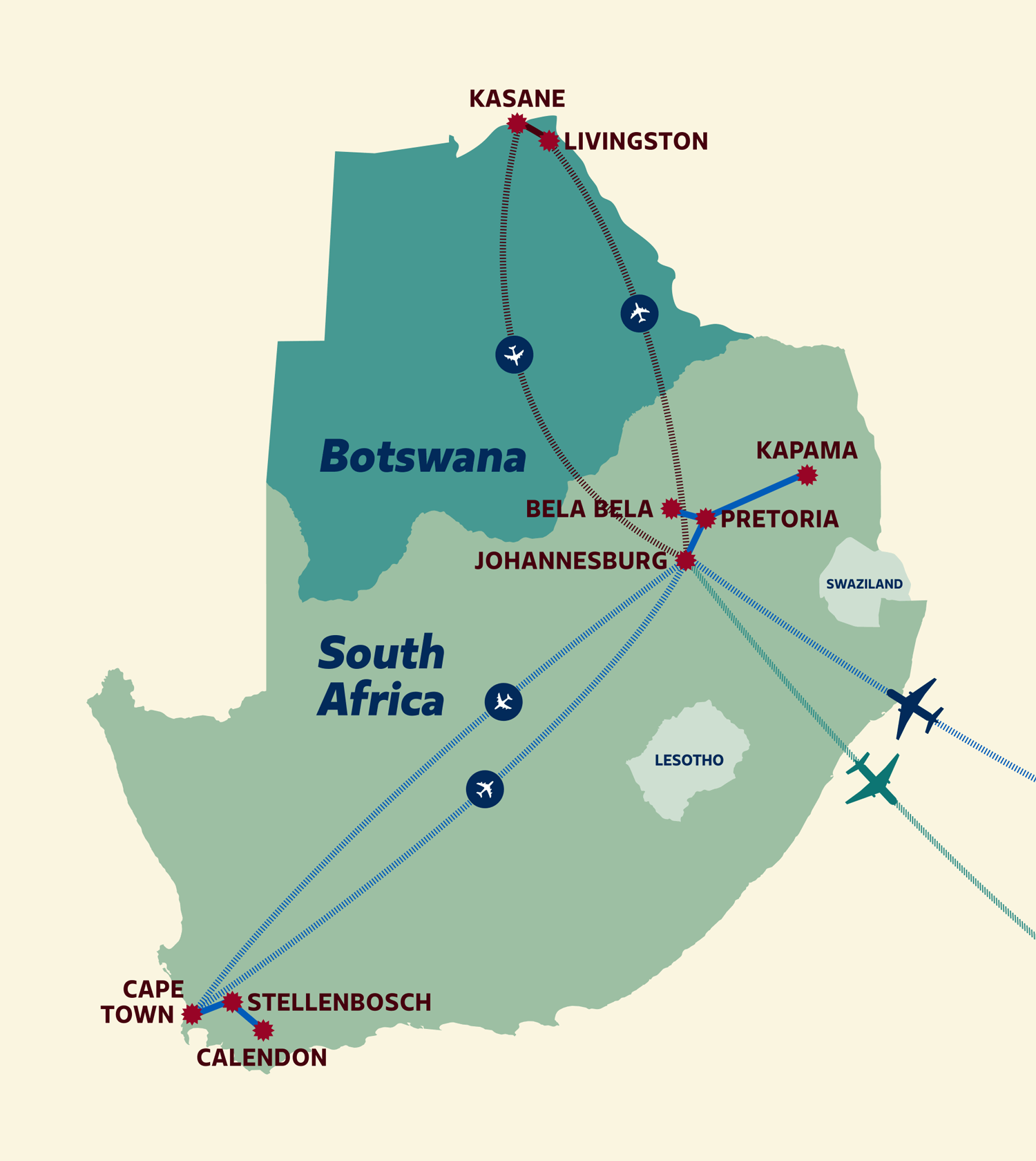 Map South Africa 2020 For Web 